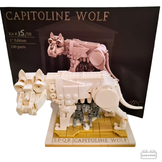 Capitoline Wolf Set