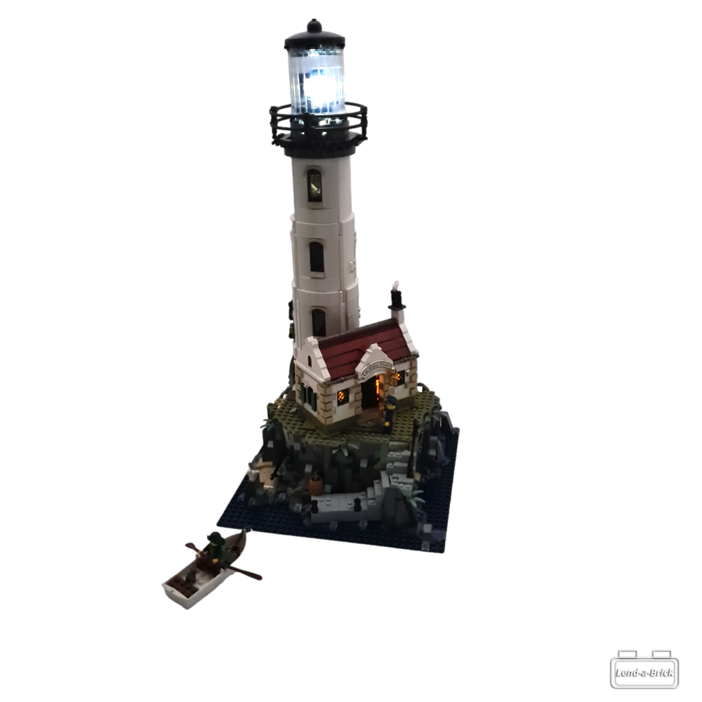 Gemotoriseerde Vuurtoren