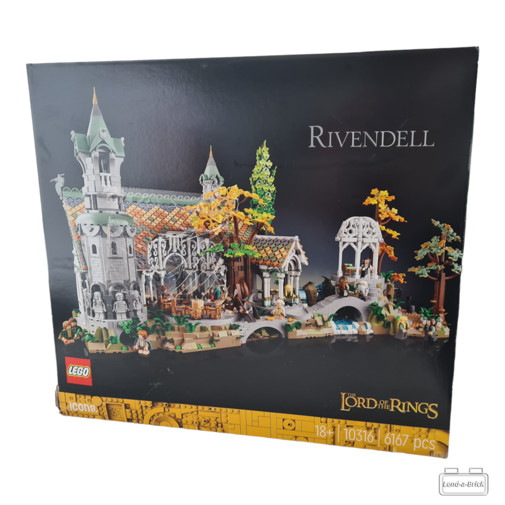 The Lord of the Rings: Rivendell