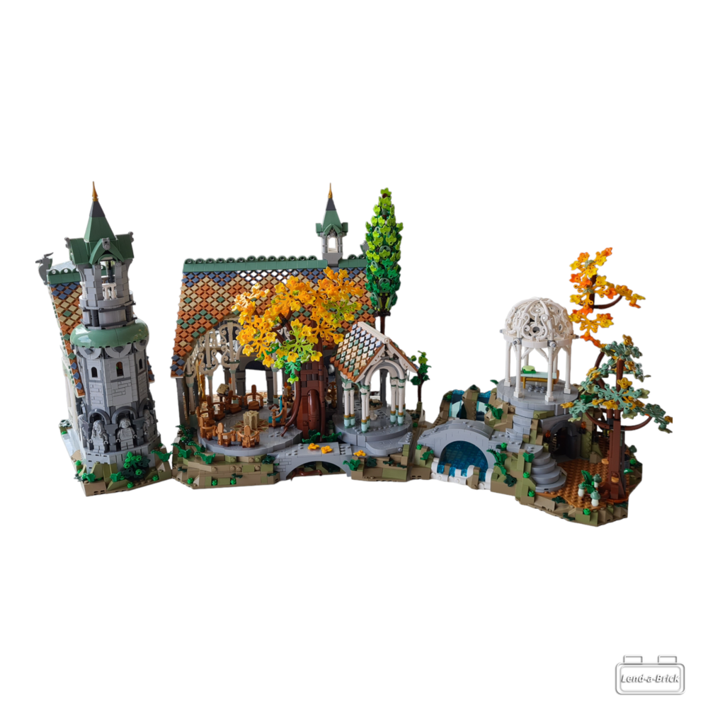 The Lord of the Rings: Rivendell