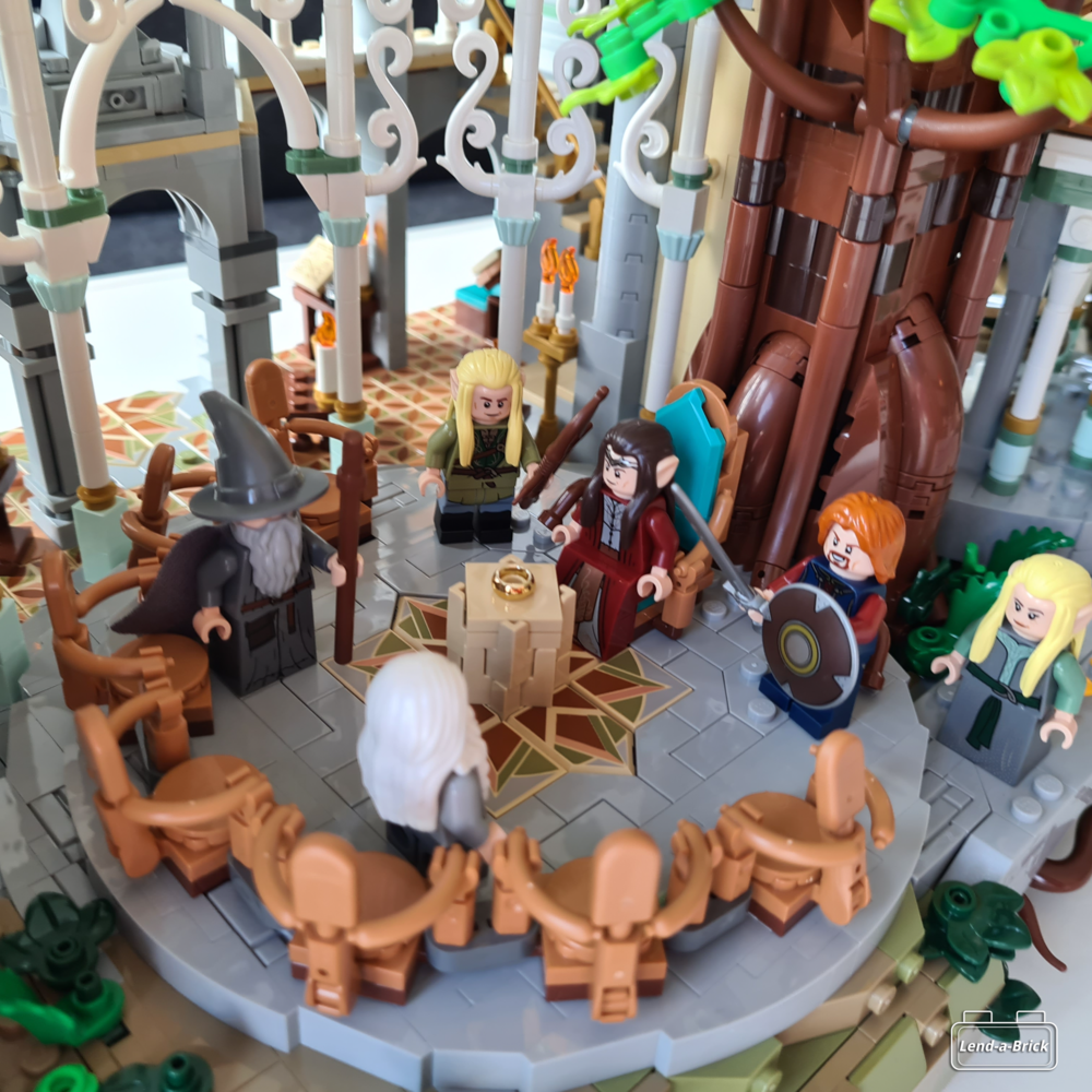 The Lord of the Rings: Rivendell