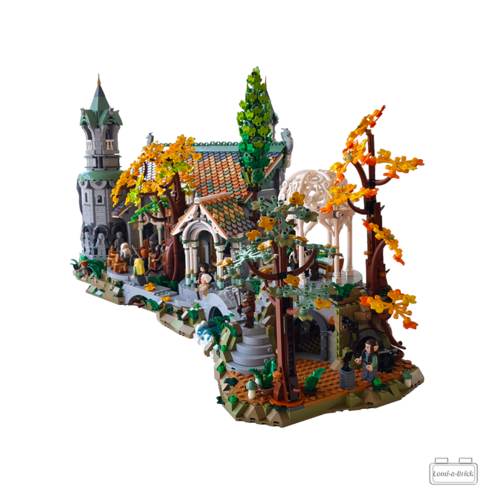 The Lord of the Rings: Rivendell