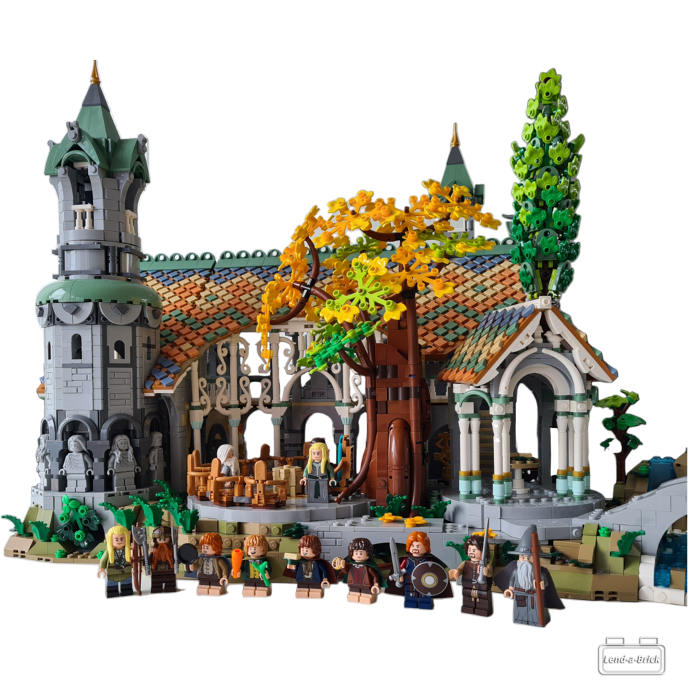 The Lord of the Rings: Rivendell