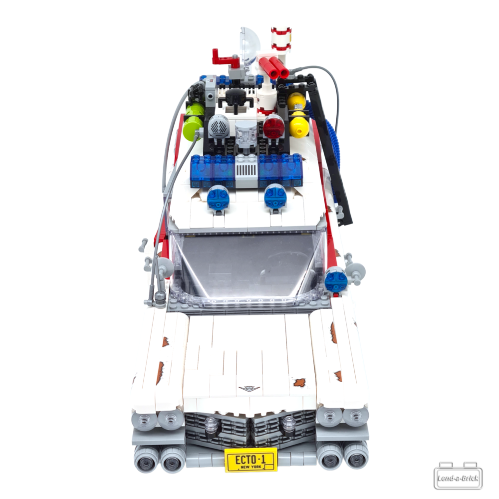 10274 - LEGO® Creator Expert - ECTO-1 SOS Fantômes GhostBusters