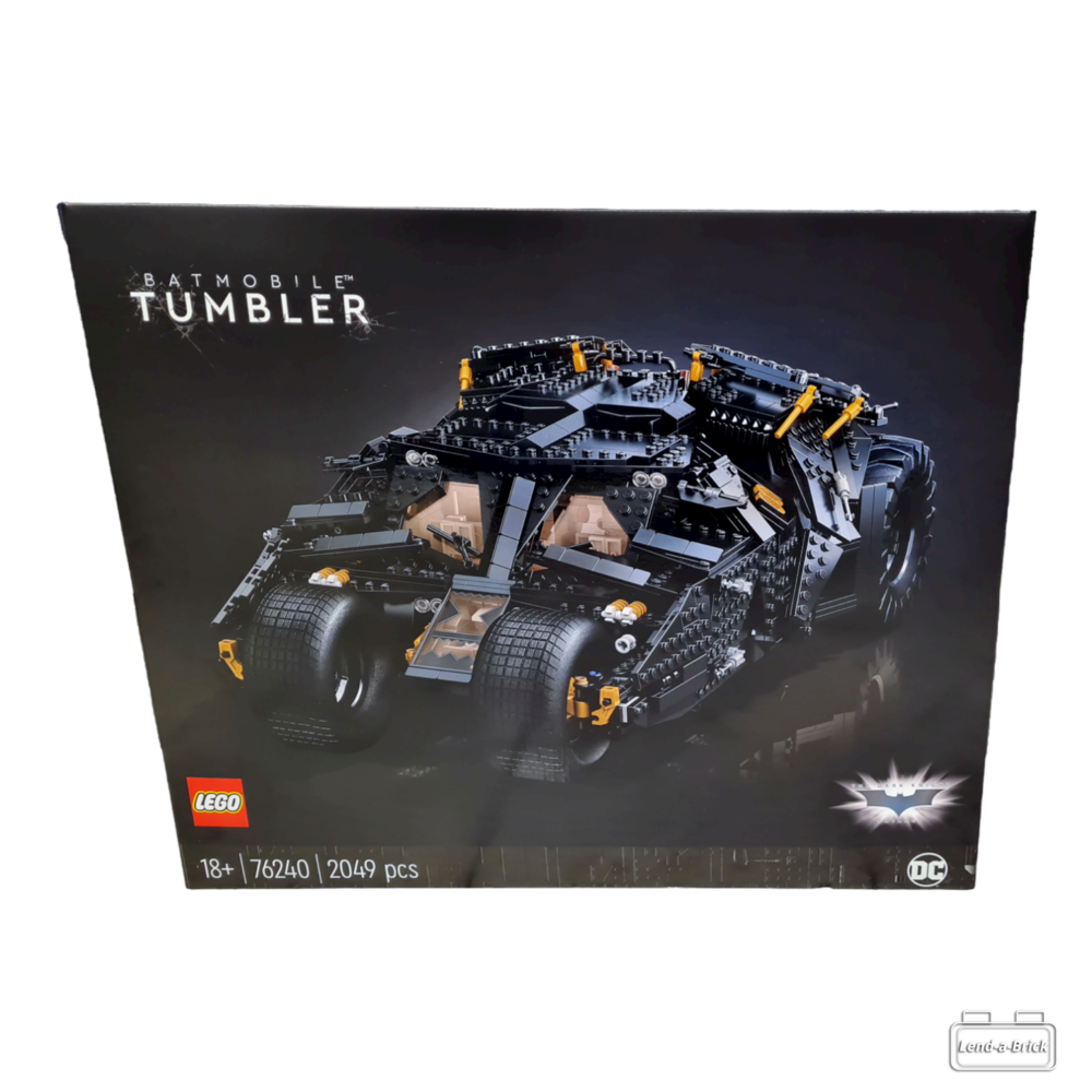 LEGO DC Batman - Batmobile Tumbler (76240)