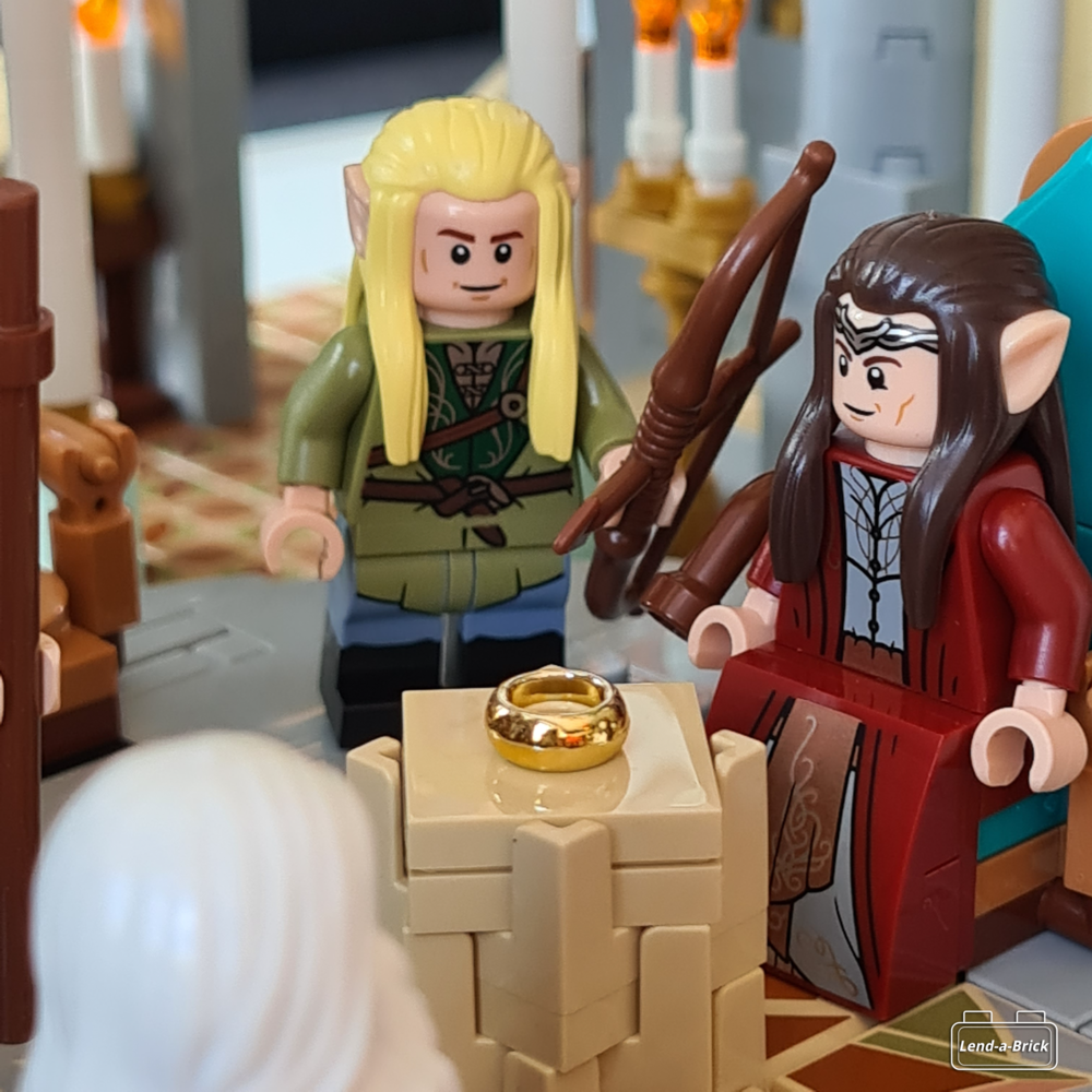 The Lord of the Rings: Rivendell