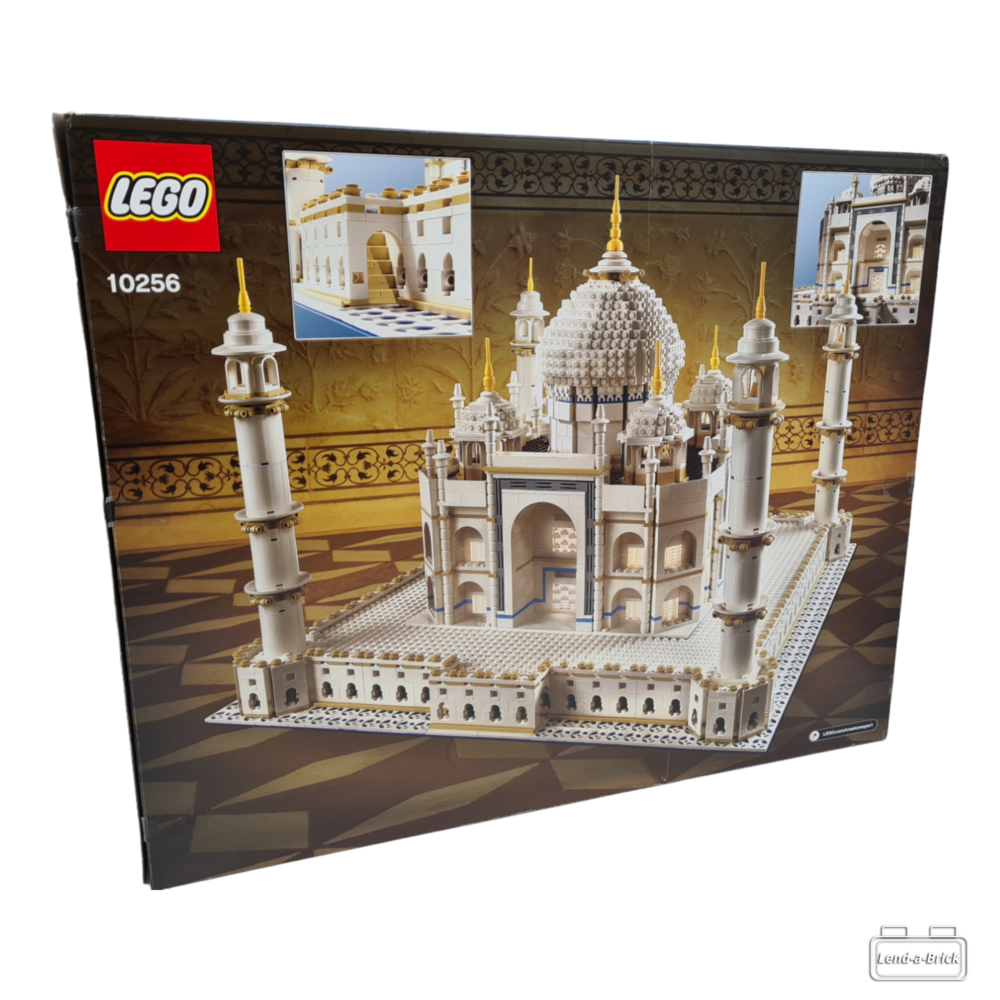 LEGO Creator Expert Taj Mahal Set 10189