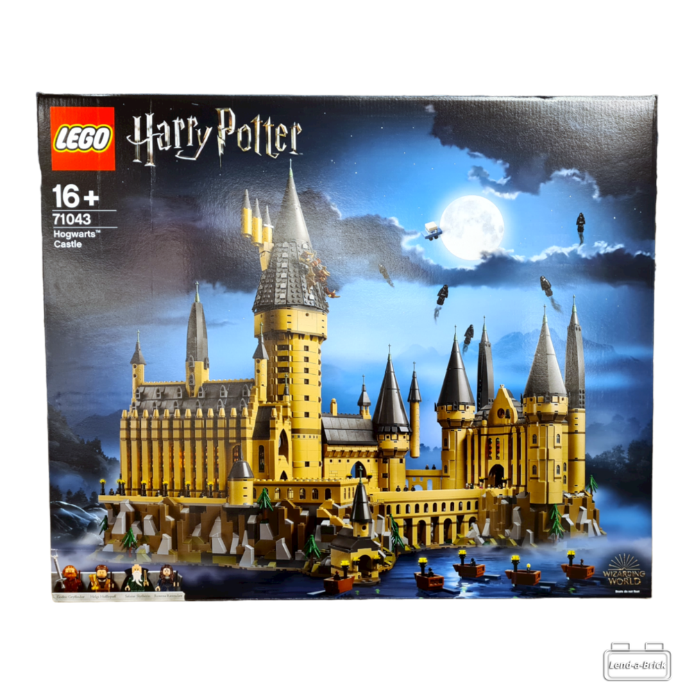 Hogwarts™ Chamber of Secrets ALL PRODUCTS, HARRY POTTER LEGO