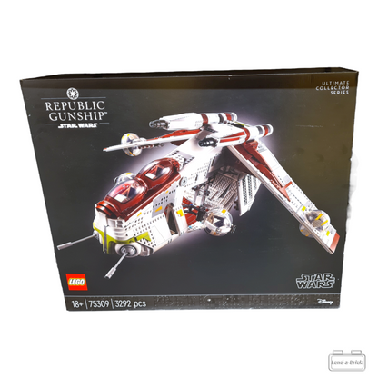 Rent LEGO set: Imperial Star Destroyer™ at Lend-a-Brick