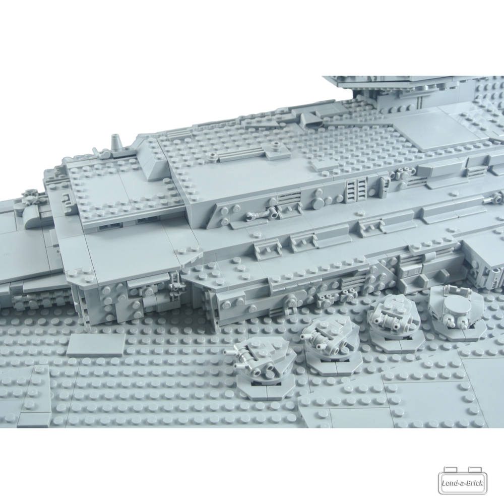 LEGO® Star Wars™ - Imperial Star Destroyer™ - 75252 au meilleur prix