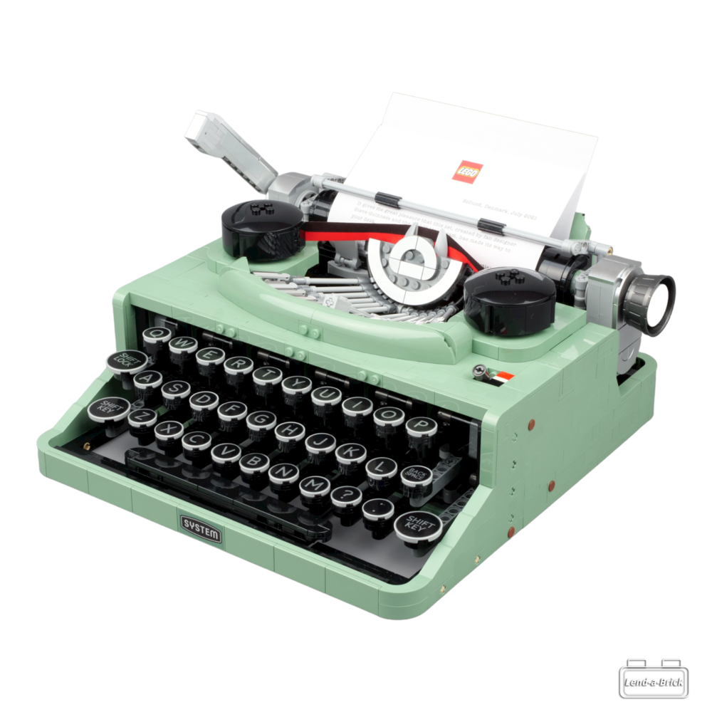 Typewriter